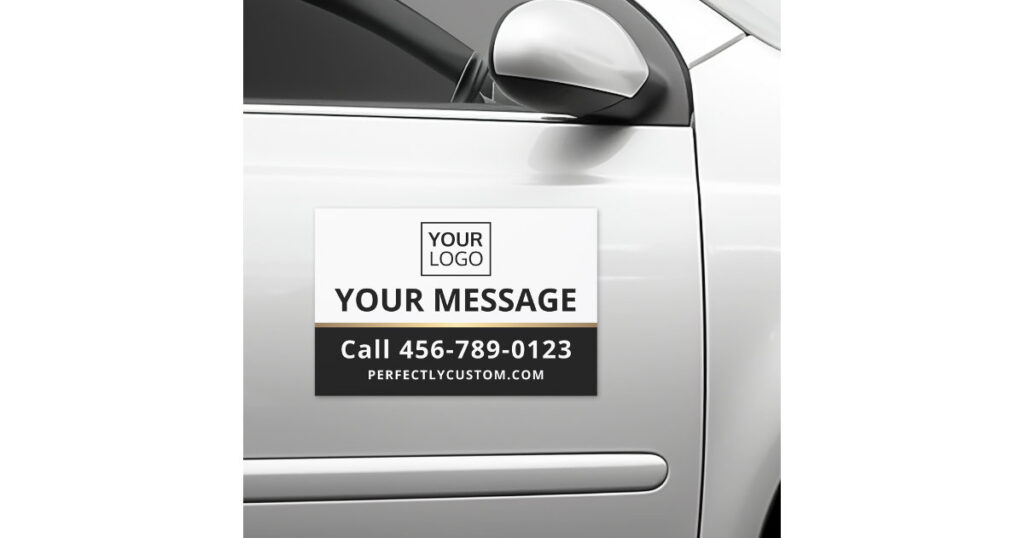 Vehicle Signage – Tech Repair